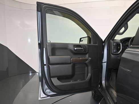 Certified 2019 Chevrolet Silverado 1500 LT w/ All-Star Edition AWD/4WD image 10