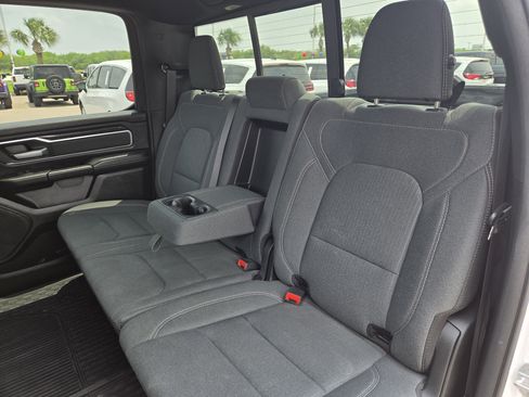 Used 2022 RAM 1500 Big Horn RWD image 24