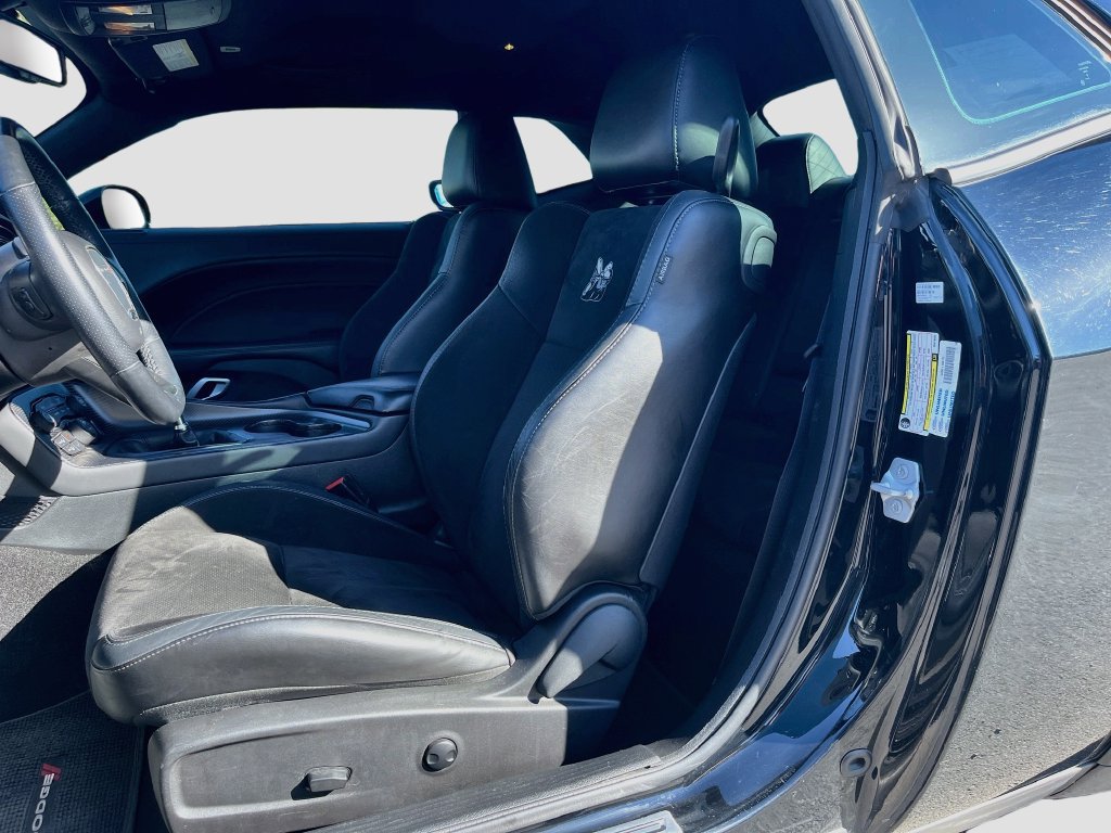 Used 2023 Dodge Challenger R/T Scat Pack RWD image 22