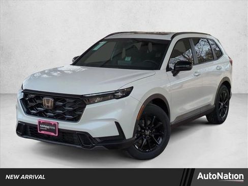 New 2026 Honda CR-V Sport image 1