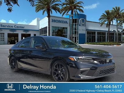 Used 2023 Honda Civic Sport