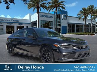 Used 2023 Honda Civic Sport video 1