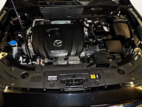 Used 2018 MAZDA CX-5 Sport w/ I-ACTIVSENSE Package FWD image 22