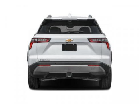 Used 2025 Chevrolet Equinox LT image 8