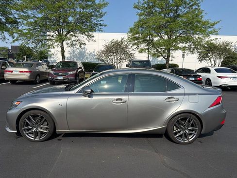 Used 2015 Lexus IS 350 AWD w/ F-Sport Package image 2