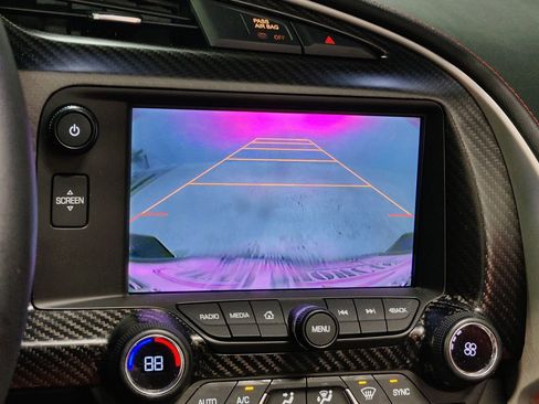 Used 2014 Chevrolet Corvette Stingray Convertible w/ 2LT Preferred Equipment Group image 40