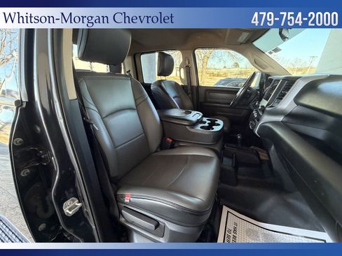 Used 2020 RAM 3500 Tradesman w/ Chrome Appearance Group image 30