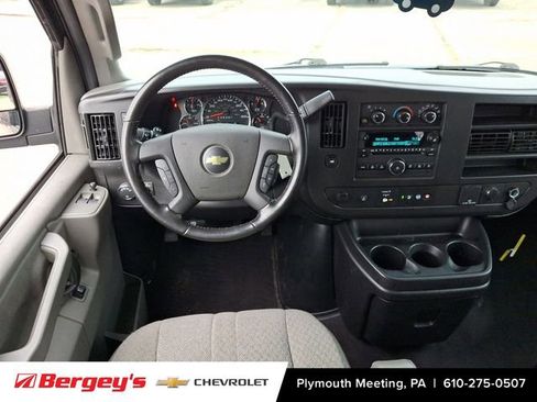 Certified 2020 Chevrolet Express 3500 LS image 14