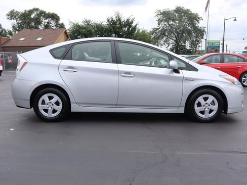 Used 2011 Toyota Prius Three w/ Navigation Pkg FWD image 6