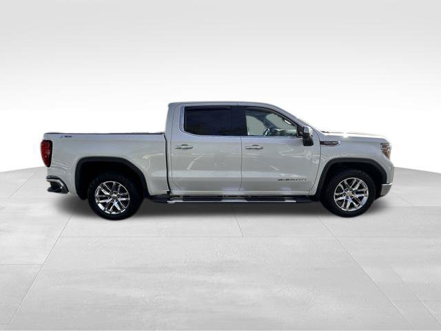 Used 2020 GMC Sierra 1500 SLT w/ SLT Premium Plus Package AWD/4WD image 10