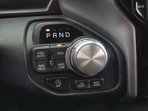 Used 2025 RAM 1500 Rebel w/ Rebel Level 1 Equipment Group image 31