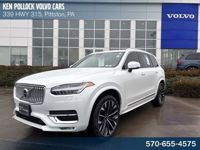Certified 2023 Volvo XC90 B6 Ultimate w/ Protection Package Premier