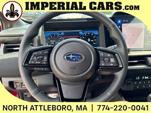 New 2026 Subaru Outback Limited AWD/4WD image 26