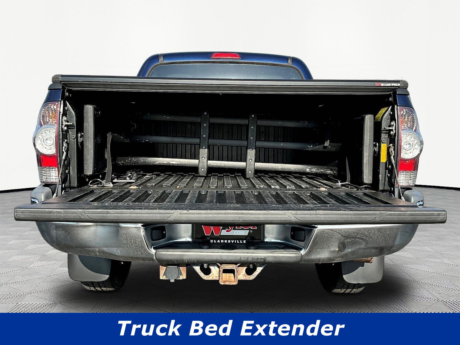 Used 2013 Toyota Tacoma PreRunner w/ SR5 Pkg RWD image 7