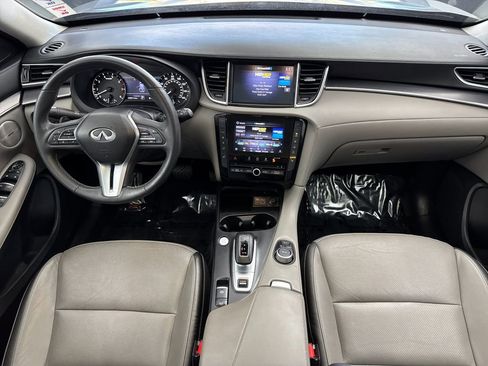 Used 2023 INFINITI QX50 Luxe w/ Cargo Package image 12