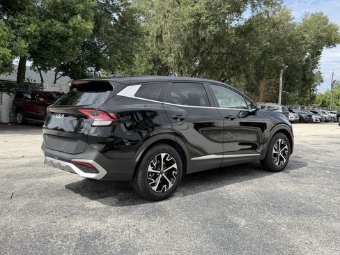 Used 2023 Kia Sportage EX FWD image 5