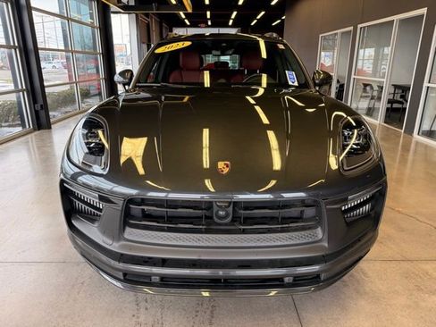 Used 2023 Porsche Macan GTS AWD/4WD image 2