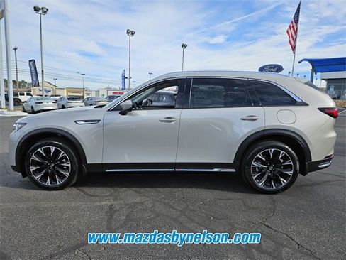 New 2026 MAZDA CX-90 Plug-In Hybrid w/ Premium Plus image 4
