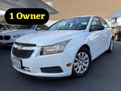 Used 2011 Chevrolet Cruze LS