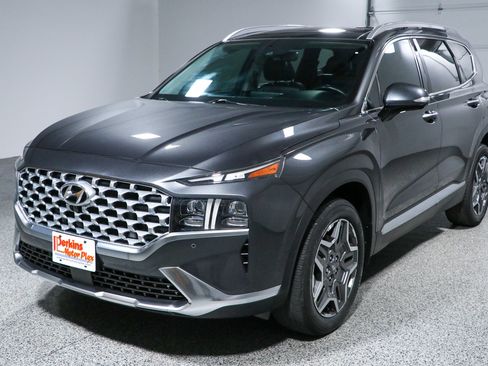 Used 2023 Hyundai Santa Fe Limited FWD image 32