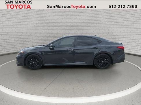 Certified 2025 Toyota Camry SE image 8