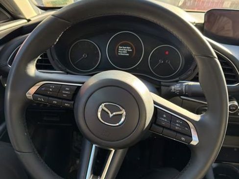 Certified 2025 MAZDA MAZDA3 s image 3