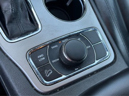 Used 2020 Jeep Grand Cherokee Limited AWD/4WD image 19