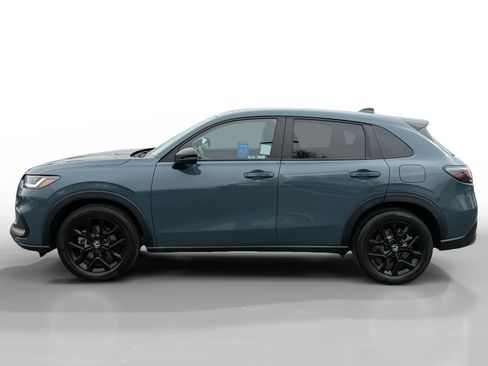 Certified 2023 Honda HR-V Sport image 2