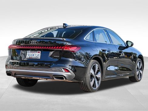 Certified 2025 Audi A5 2.0T Premium w/ Convenience Package AWD/4WD image 10
