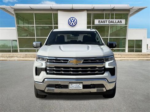 Used 2023 Chevrolet Silverado 1500 LTZ image 5