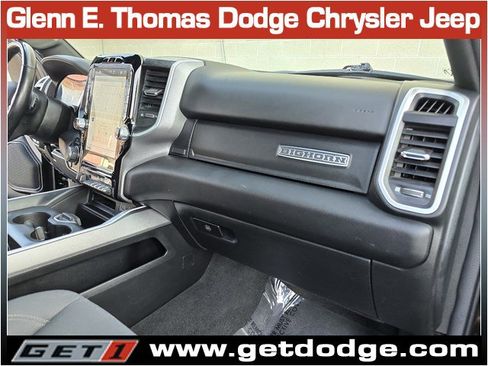 Certified 2023 RAM 1500 Big Horn image 32