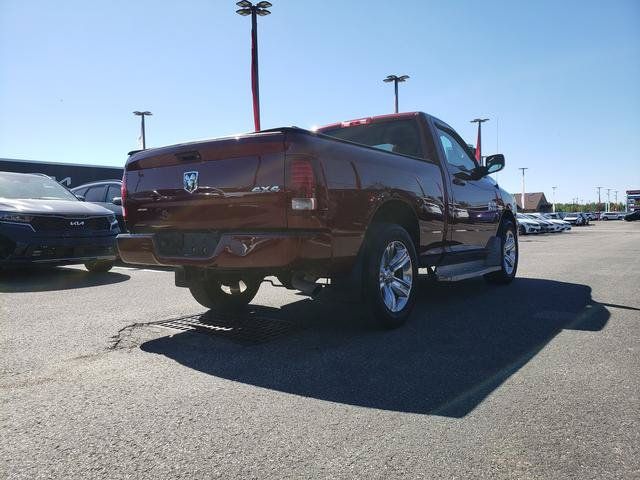 Used 2017 RAM 1500 Sport w/ Convenience Group AWD/4WD image 3