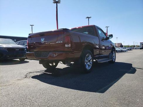 Used 2017 RAM 1500 Sport w/ Convenience Group AWD/4WD image 3