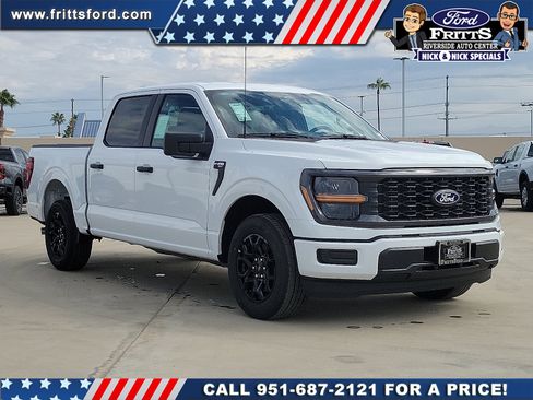 New 2025 Ford F150 STX image 24