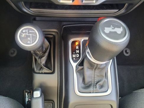 New 2026 Jeep Wrangler Sport AWD/4WD image 25