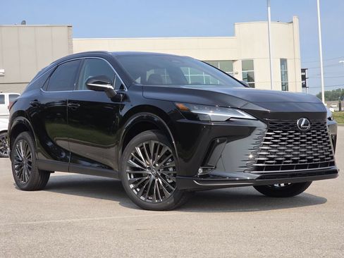 New 2026 Lexus RX 350 AWD w/ Convenience Package image 2