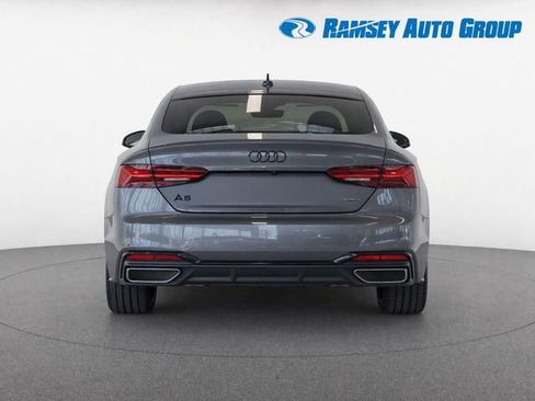 Used 2024 Audi A5 2.0T Premium Plus w/ Premium Plus AWD/4WD image 7