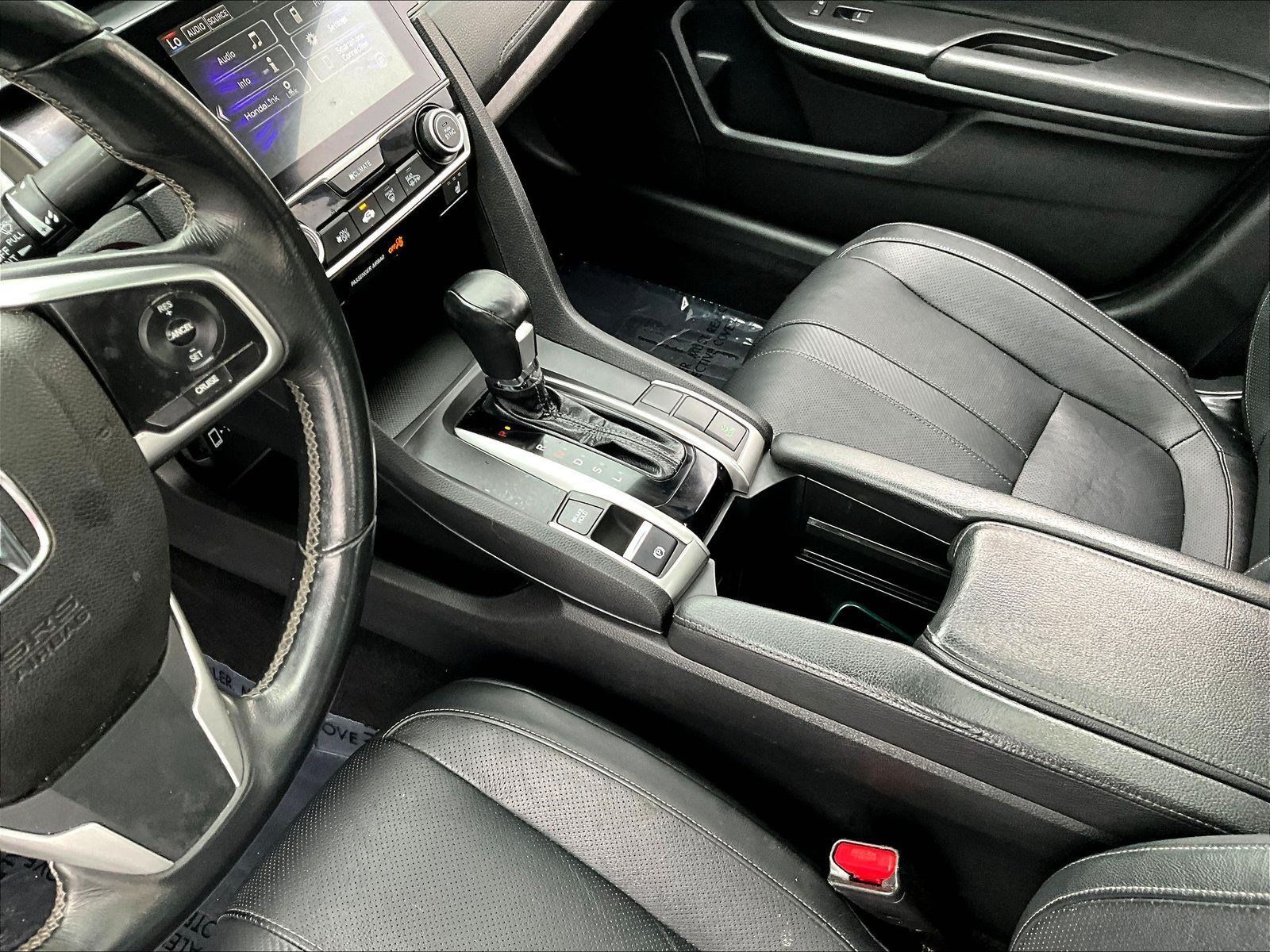 Used 2018 Honda Civic EX-L image 17