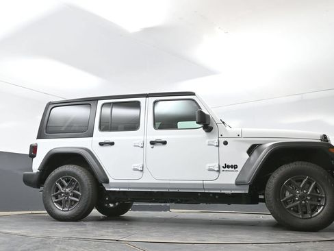 New 2026 Jeep Wrangler Unlimited Sport AWD/4WD image 38