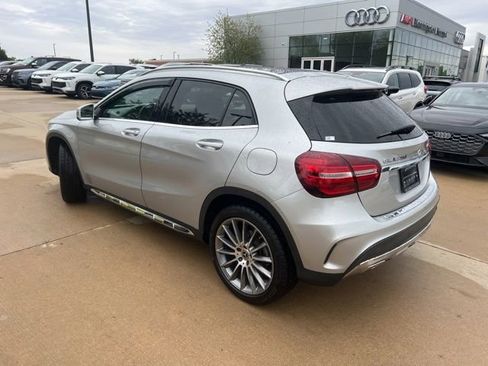 Certified 2018 Mercedes-Benz GLA 250 4MATIC image 4
