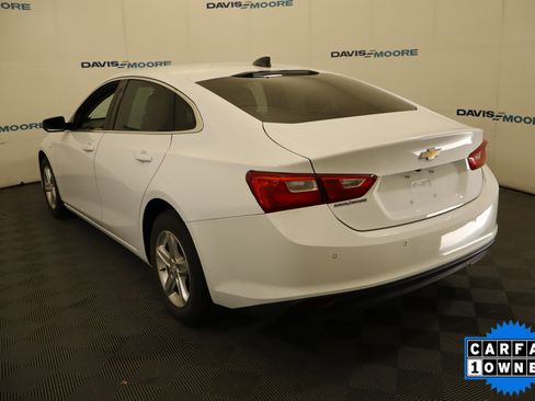 Used 2021 Chevrolet Malibu LS FWD image 10