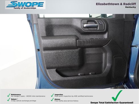 Used 2025 Chevrolet Silverado 2500 Custom w/ Custom Convenience Package image 13