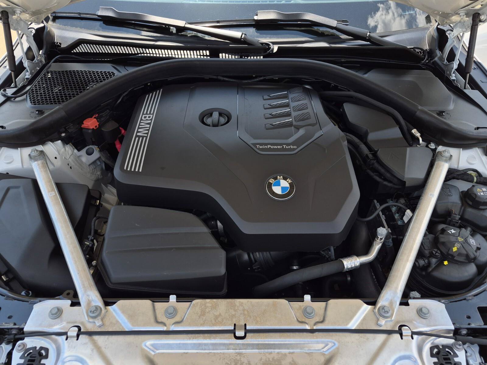 Certified 2024 BMW 430i Gran Coupe xDrive w/ Premium Package AWD/4WD image 11