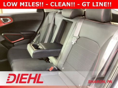 Used 2020 Kia Soul GT-Line Turbo image 21