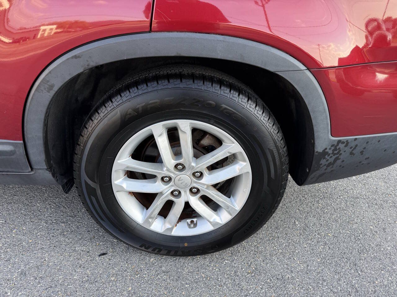 Used 2014 Kia Sorento LX FWD image 17