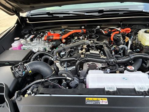 New 2026 Toyota Tacoma Limited AWD/4WD image 50
