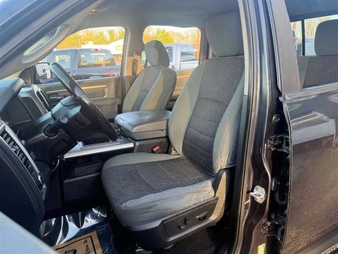 Used 2015 RAM 1500 Outdoorsman image 14