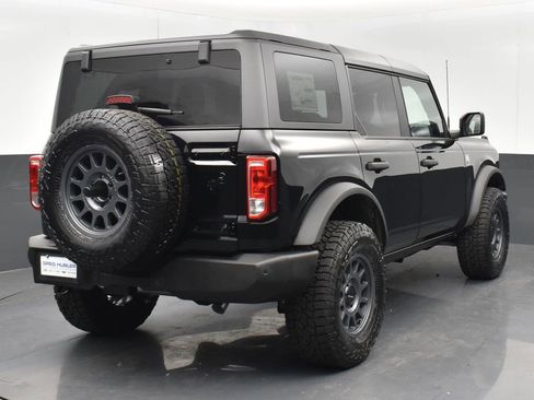 New 2025 Ford Bronco Big Bend image 8