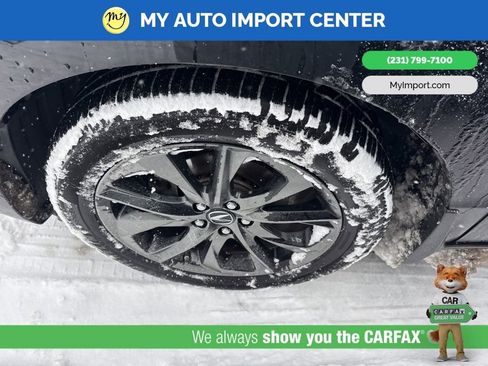 Used 2018 Acura MDX SH-AWD w/ Advance Package image 6