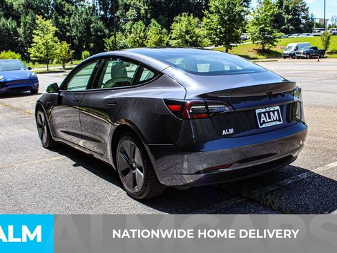 Used 2022 Tesla Model 3 Long Range AWD/4WD image 4